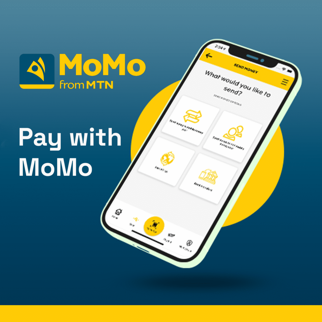 MoMo from MTN