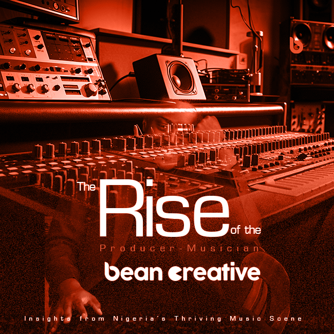 The Rise of the Producer-Musician