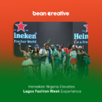 Heineken Nigeria Elevates Lagos Fashion Week Experience