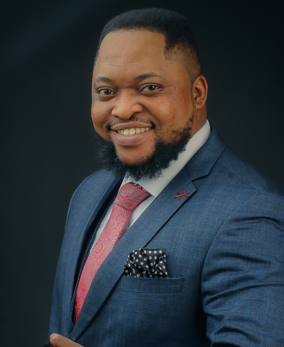 Anthony Onyemauwa VP