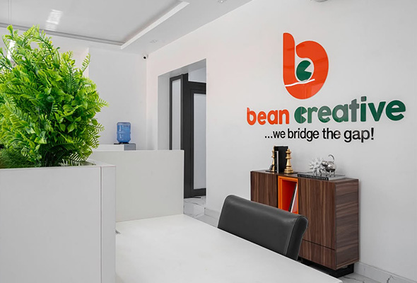 Bean Creative IMC-home