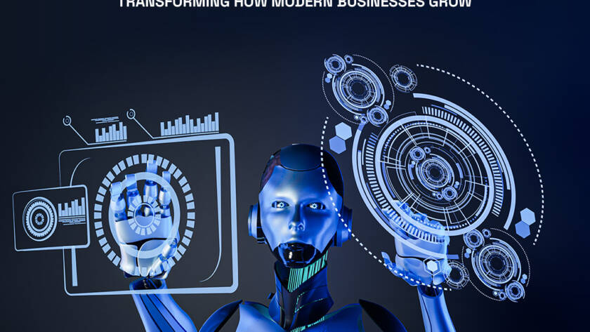 AI in Marketing: Transforming How Modern Businesses Grow