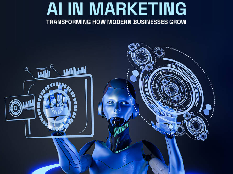 AI in Marketing: Transforming How Modern Businesses Grow