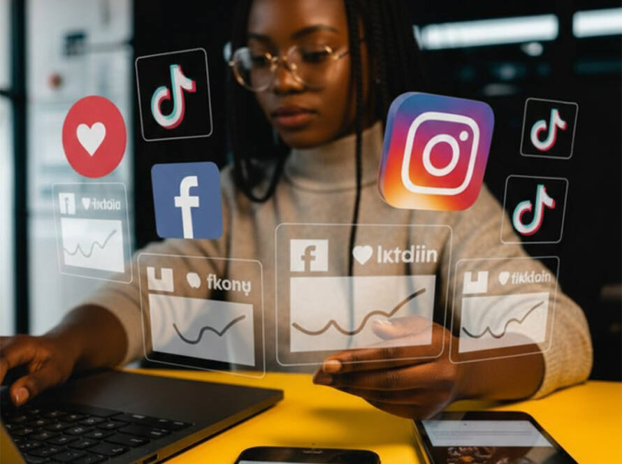 Influencer Marketing: How to Collaborate with Influencers for Brand Growth