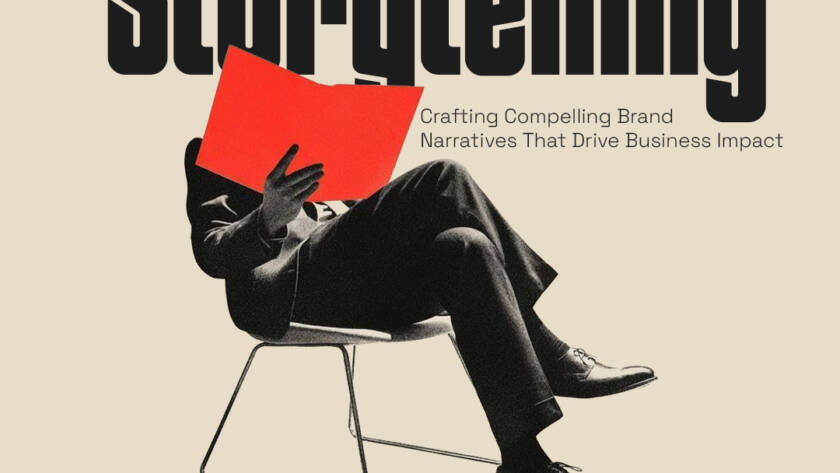 Storytelling: Crafting Compelling Brand Narratives That Drive Business Impact