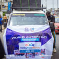Bean Creative IMC Leads Chocolate City Group’s CSR Activation at Ibadan Autism Awareness Walk