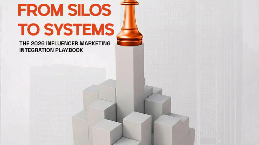 From Silos to Systems: The 2026 Influencer Marketing Integration Playbook