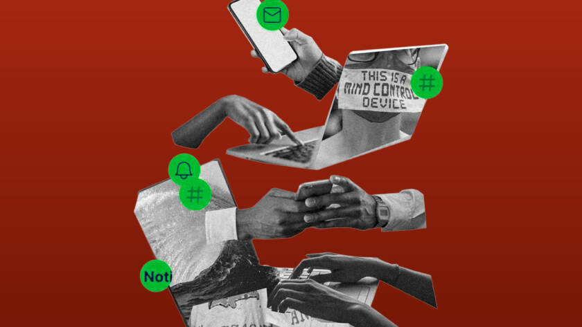 PR in the Age of New Media: Why Control Is an Illusion