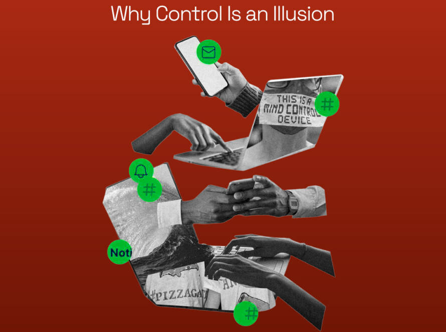 PR in the Age of New Media: Why Control Is an Illusion