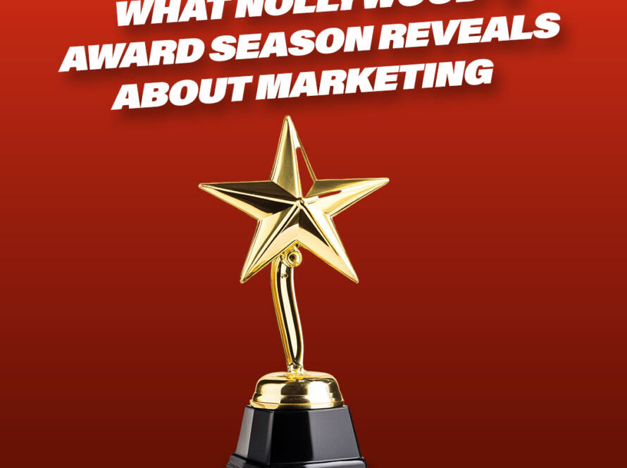 What Nollywood’s Award Season Reveals About Marketing