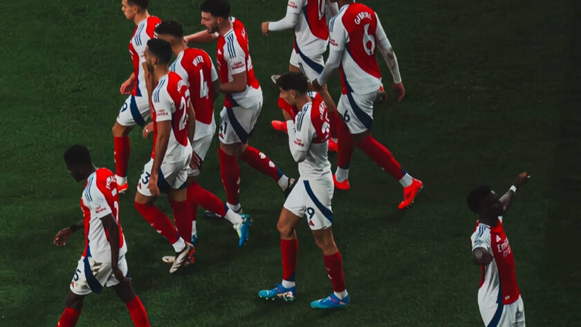 The Arsenal Effect: What Winning Brands Understand About Emotional Loyalty
