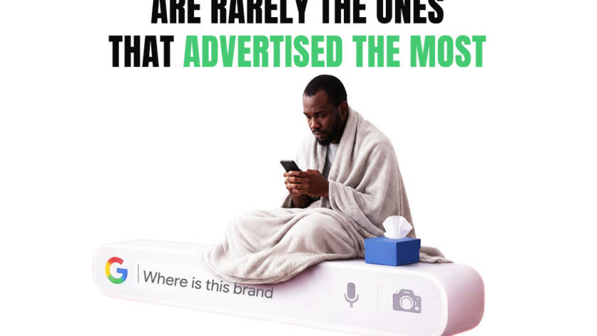 The Brands We Miss Are Rarely the Ones That Advertised the Most