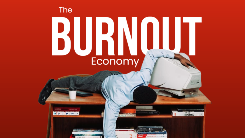 The Burnout Economy: Why Audiences Are Rejecting Perfect Brands
