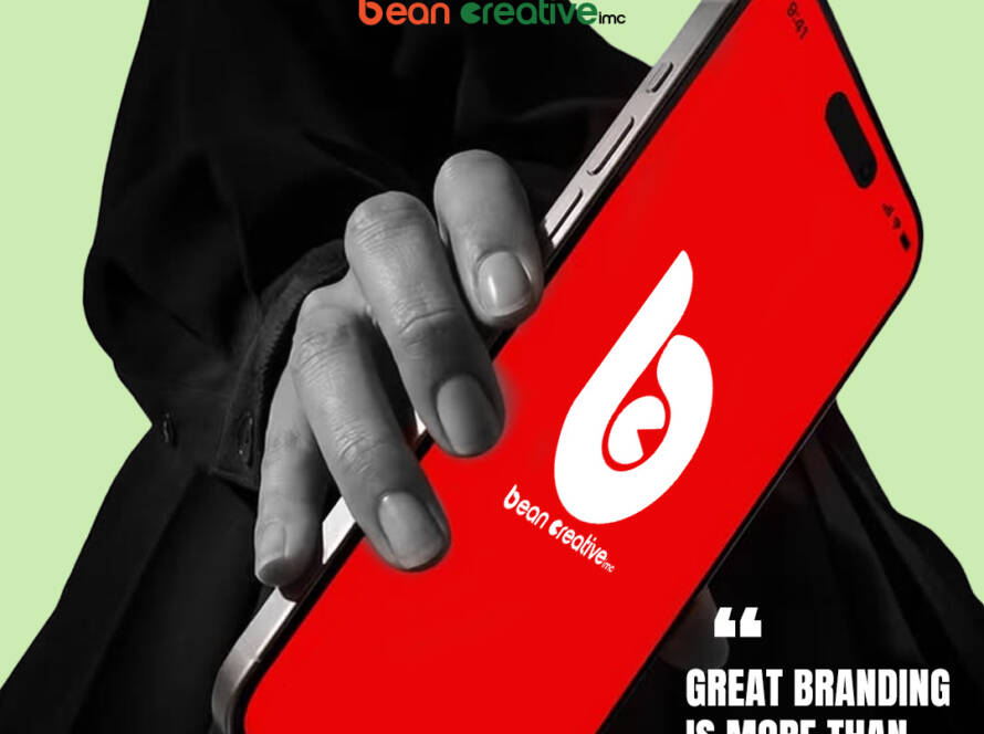 Great Branding Is More Than A LOGO