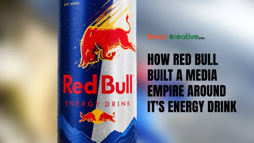 How Red Bull Built A Media Empire Around It's Energy Drink